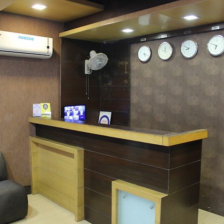 Hotel Mount Residency Chennai Esterno foto
