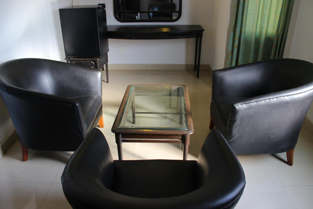 Hotel Mount Residency Chennai Esterno foto