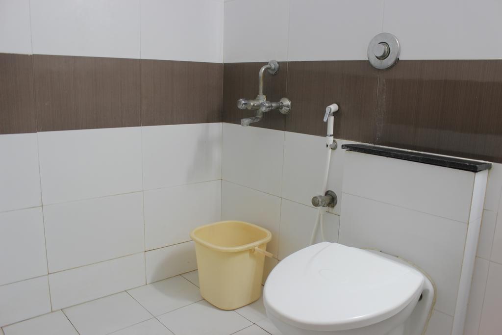 Hotel Mount Residency Chennai Esterno foto