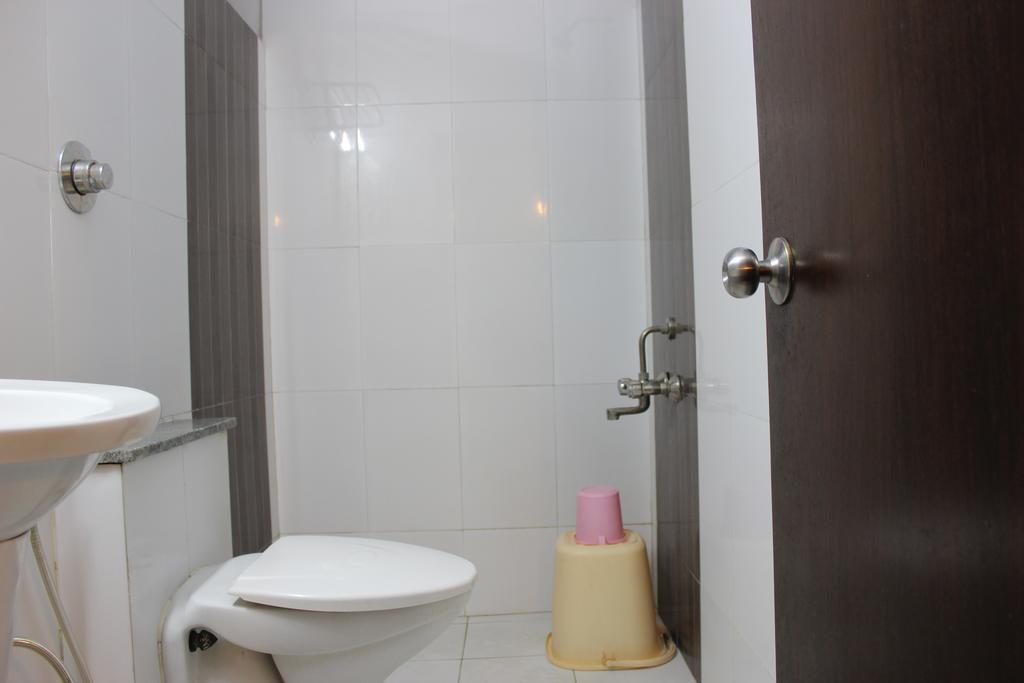 Hotel Mount Residency Chennai Esterno foto